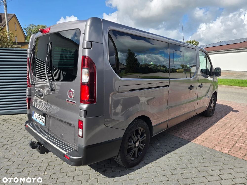 Fiat Talento Kombi L2 Turismo - 11