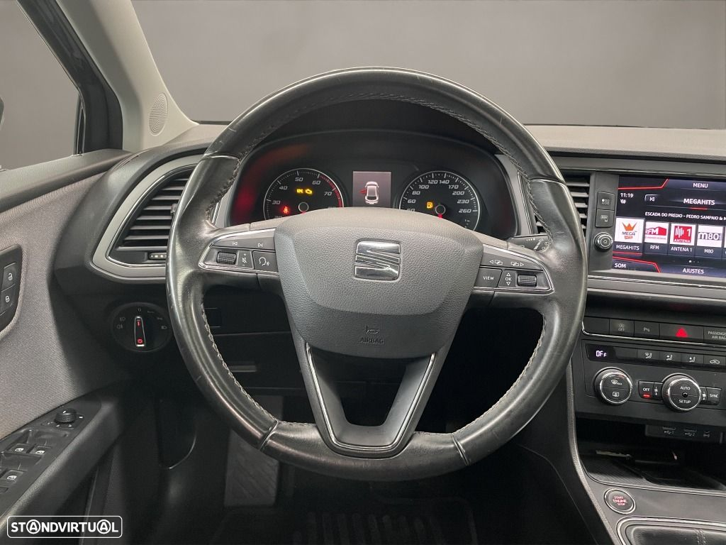 SEAT Leon 1.0 EcoTSI Style S/S - 10