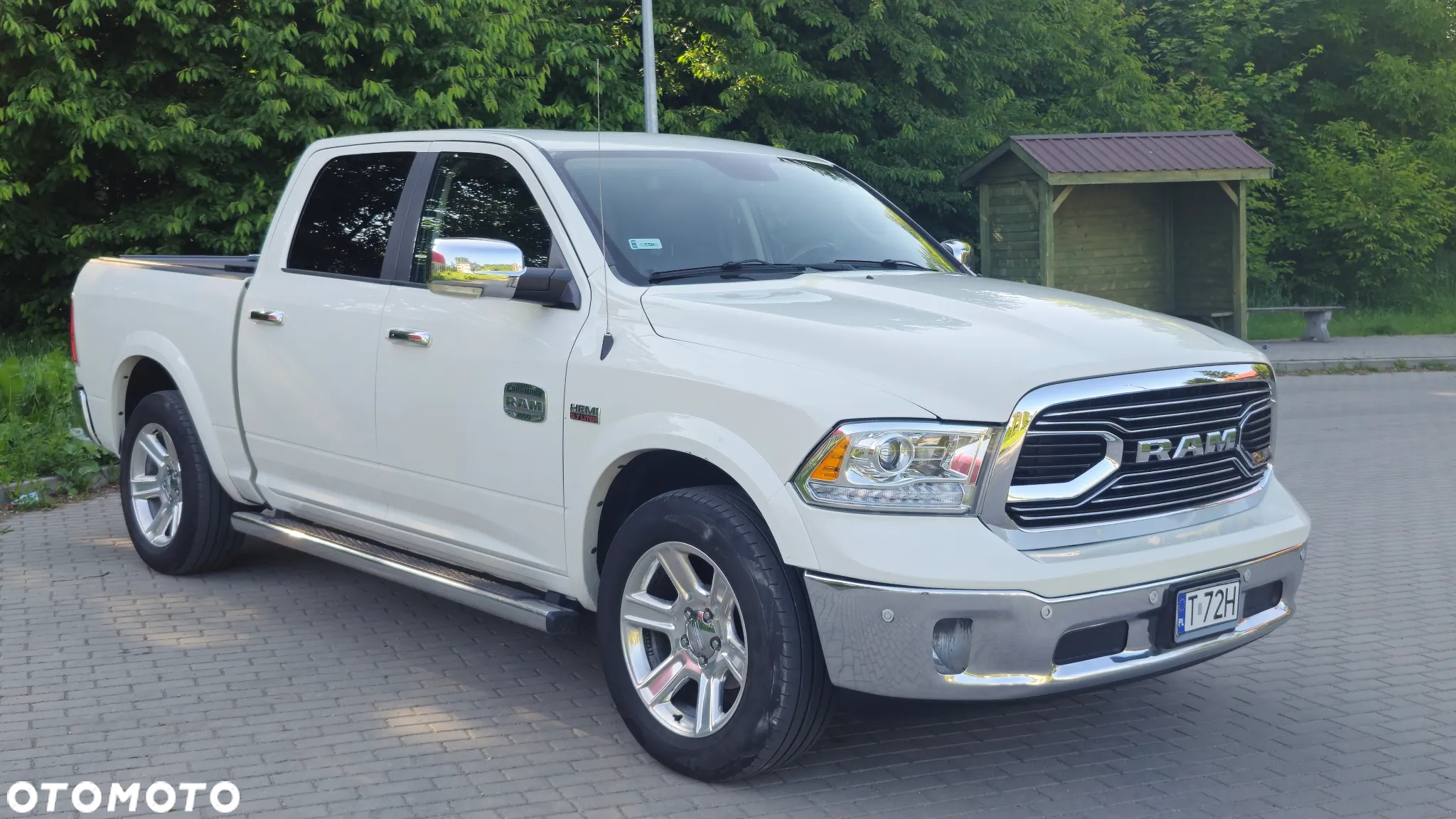 Dodge RAM 1500 5.7 4x4 - 6
