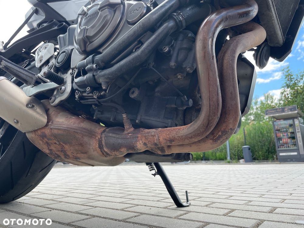 Yamaha MT - 35