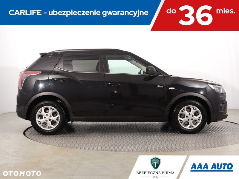 SsangYong/KGM Tivoli - 7