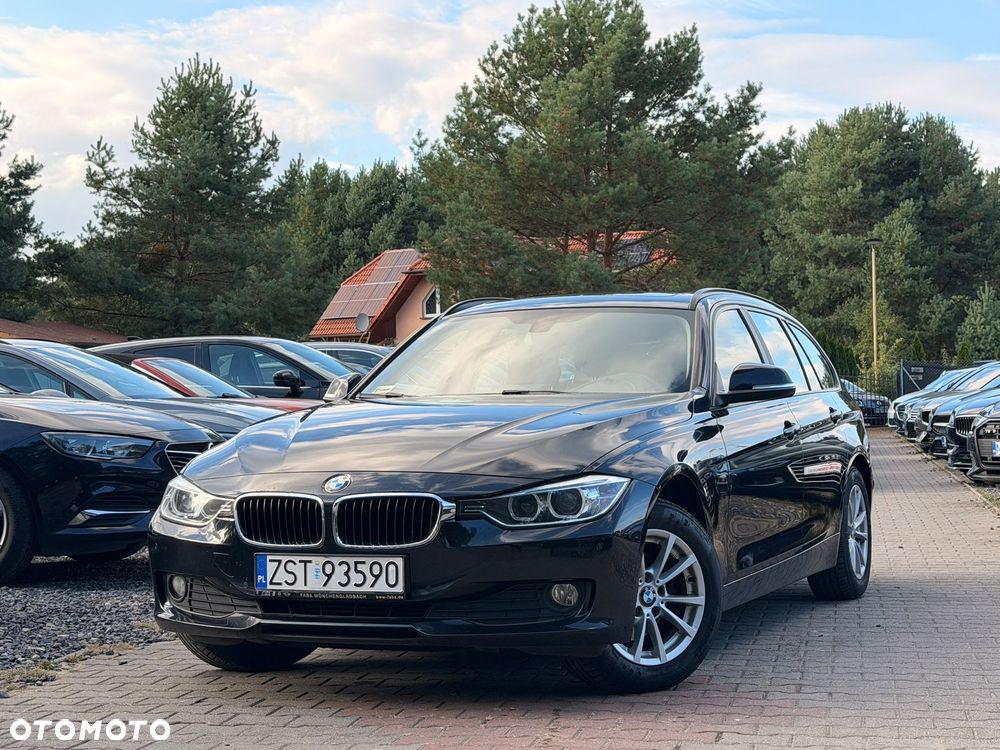 BMW Seria 3 318d Sport Line - 16
