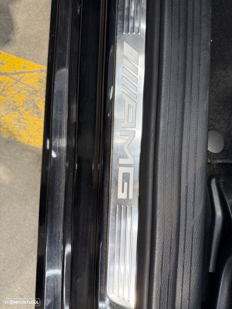 Mercedes-Benz A 45 AMG 4Matic Speedshift 7G-DCT - 19