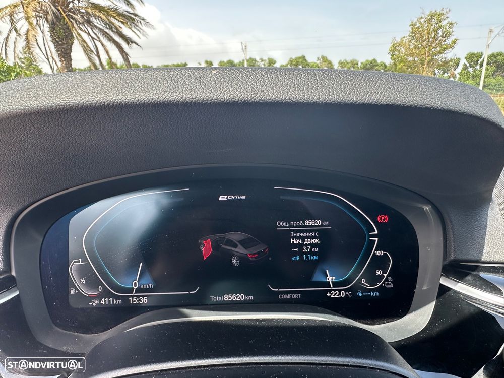 BMW 530 e iPerformance Line Sport - 8