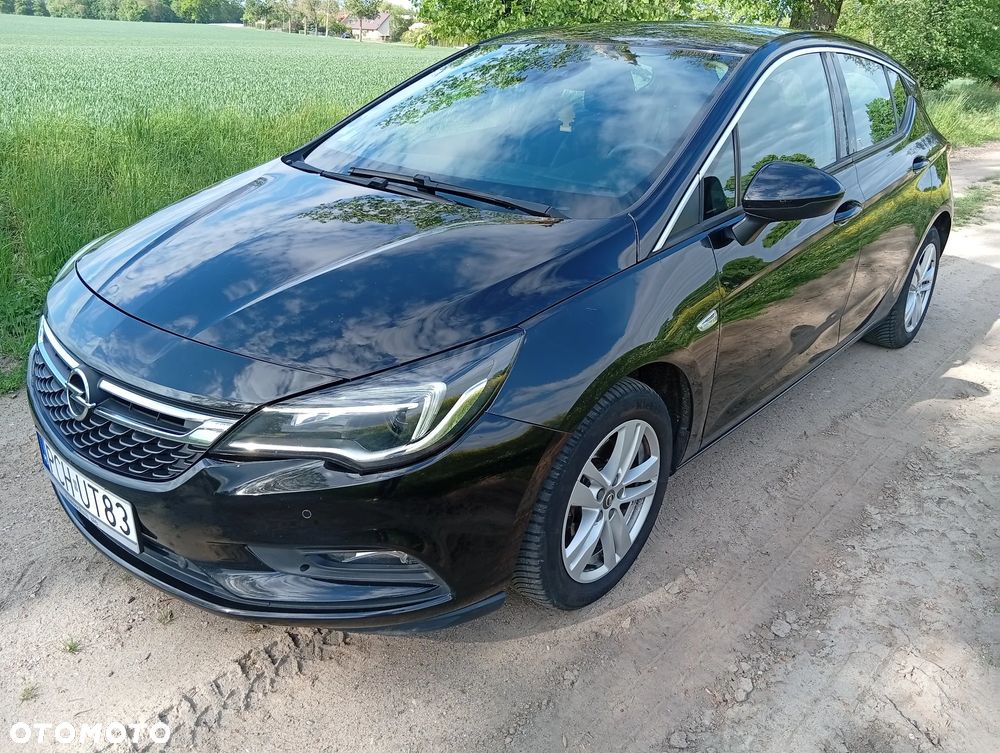 Opel Astra - 4