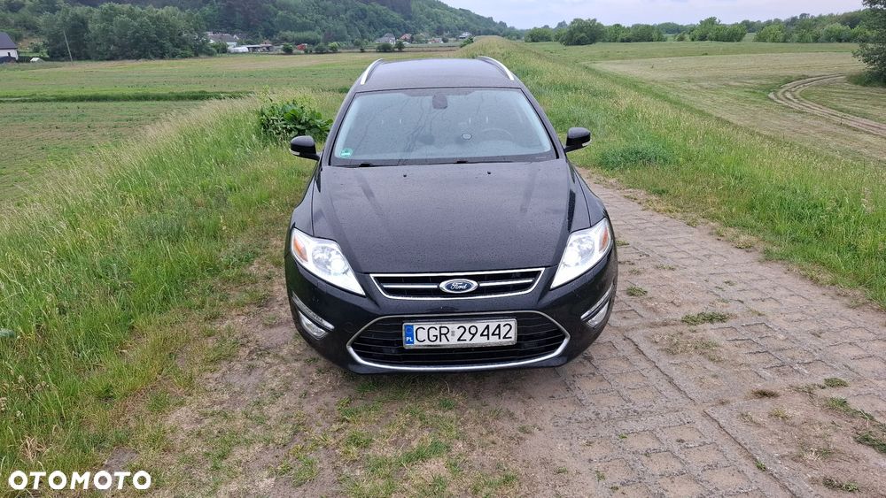Ford Mondeo 2.0 TDCi Ambiente - 12