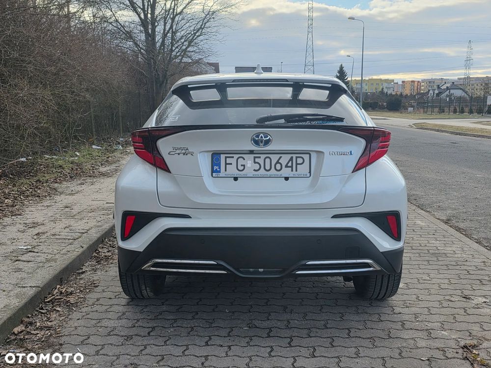 Toyota C-HR 2.0 Hybrid Executive - 7
