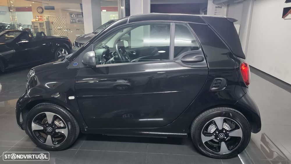 Smart Fortwo Cabrio EQ - 21