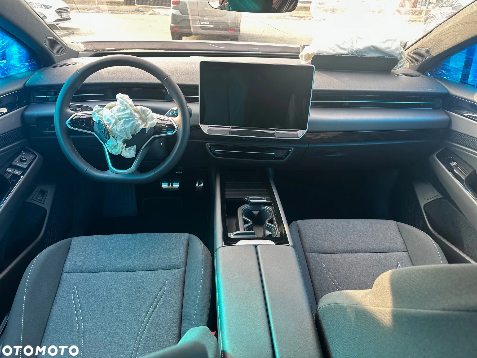 Volkswagen ID.7 77kWh Pro - 10
