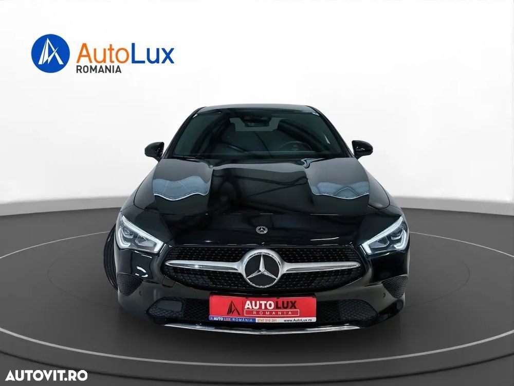 Mercedes-Benz CLA 180 d 8G-DCT - 4