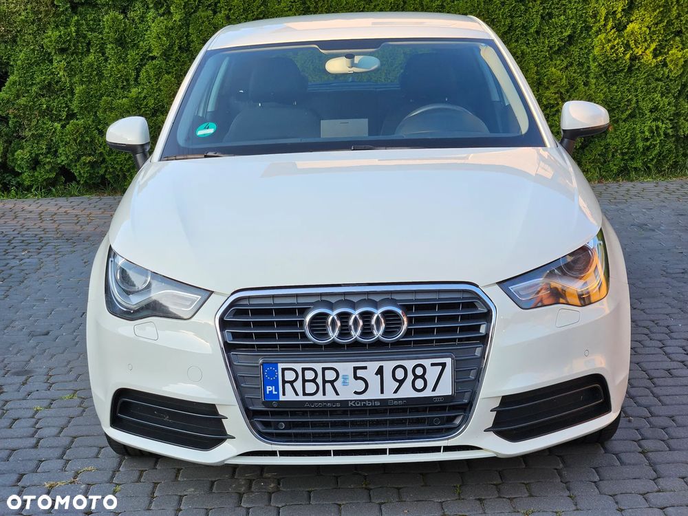 Audi A1 3-drzwiowe 1.4 TFSI S line edition - 3