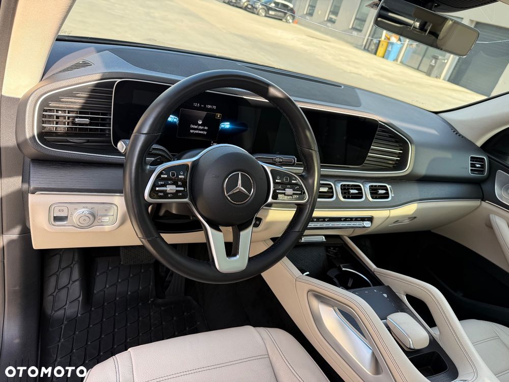 Mercedes-Benz GLE 400 d 4-Matic - 14