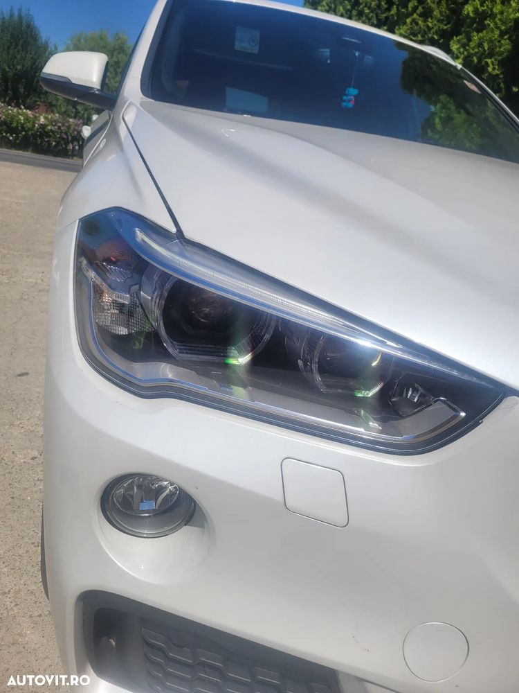 BMW X1 xDrive20d AT - 19