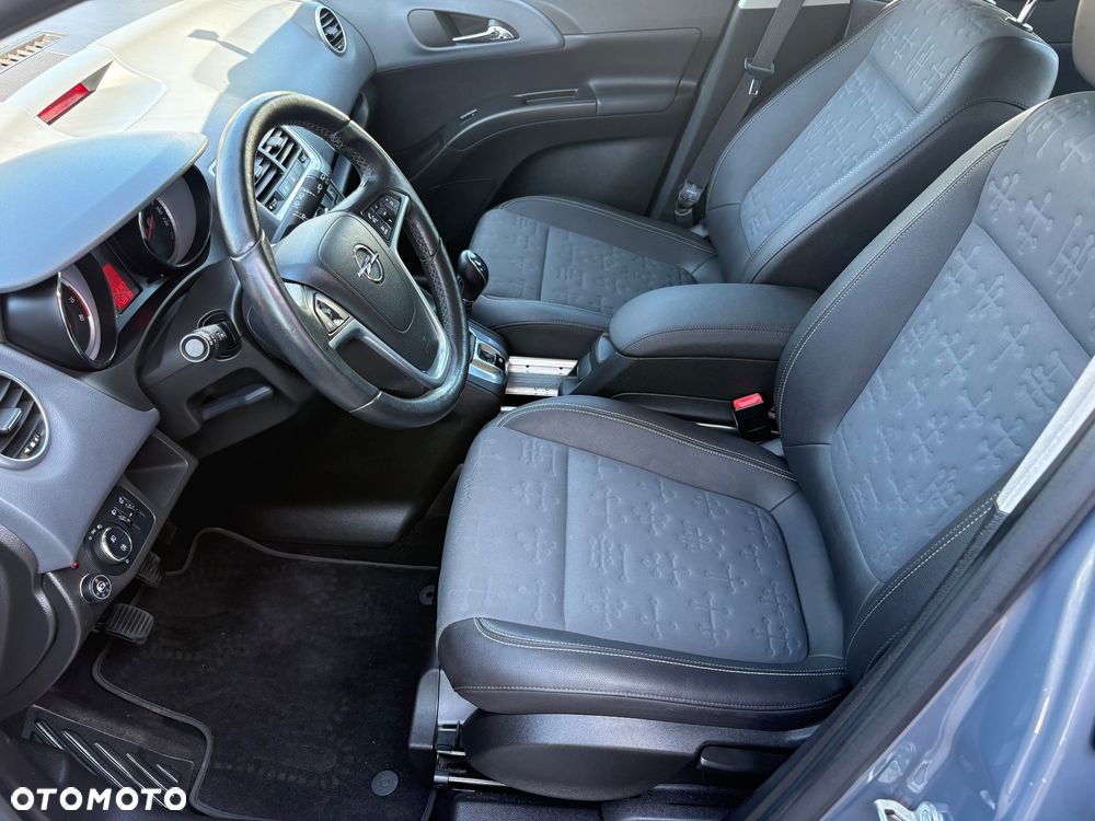 Opel Meriva 1.4 Ecoflex Innovation - 19
