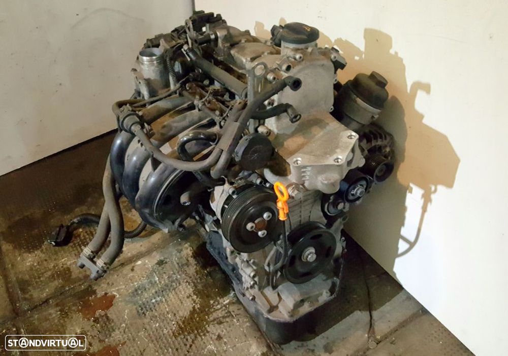 Motor VW SKODA FABIA FOX 1.2L 60 CV - CHF CHFA - 1