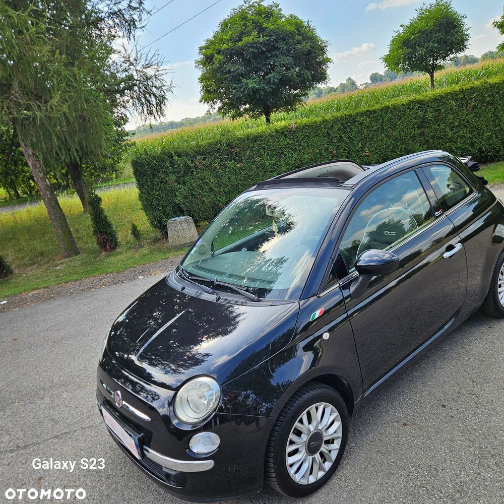Fiat 500 1.2 8V Collezione - 18