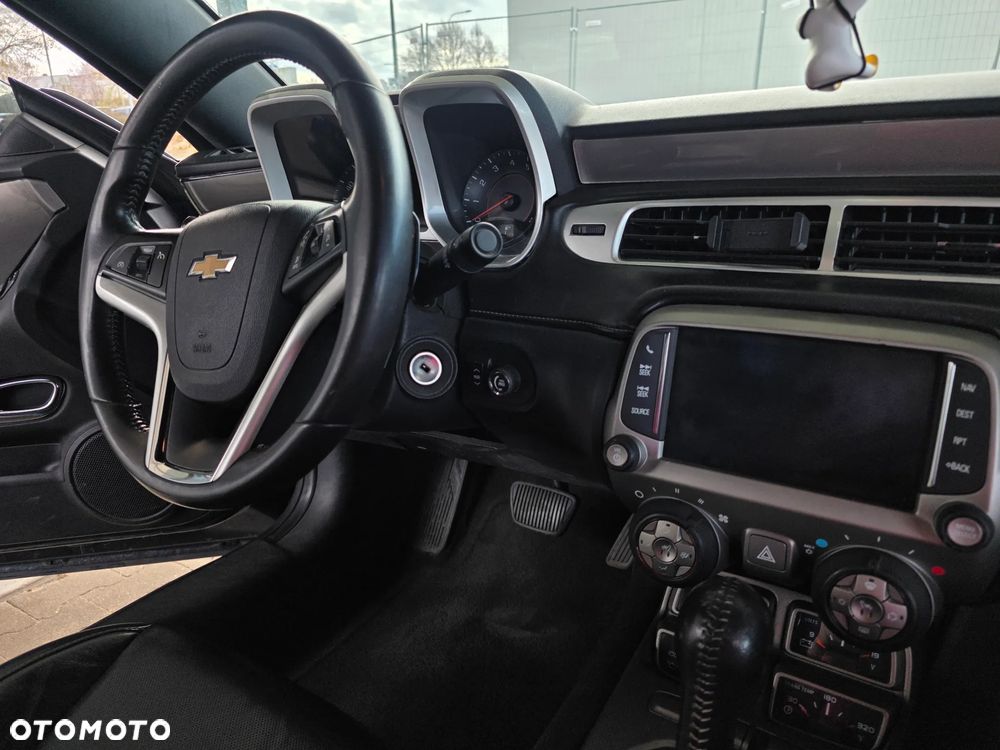 Chevrolet Camaro - 11