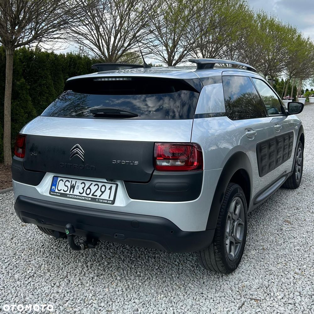 Citroën C4 Cactus - 9