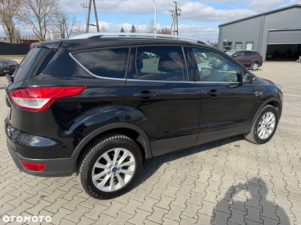 Ford Kuga 2.0 TDCi 4x4 Titanium - 16