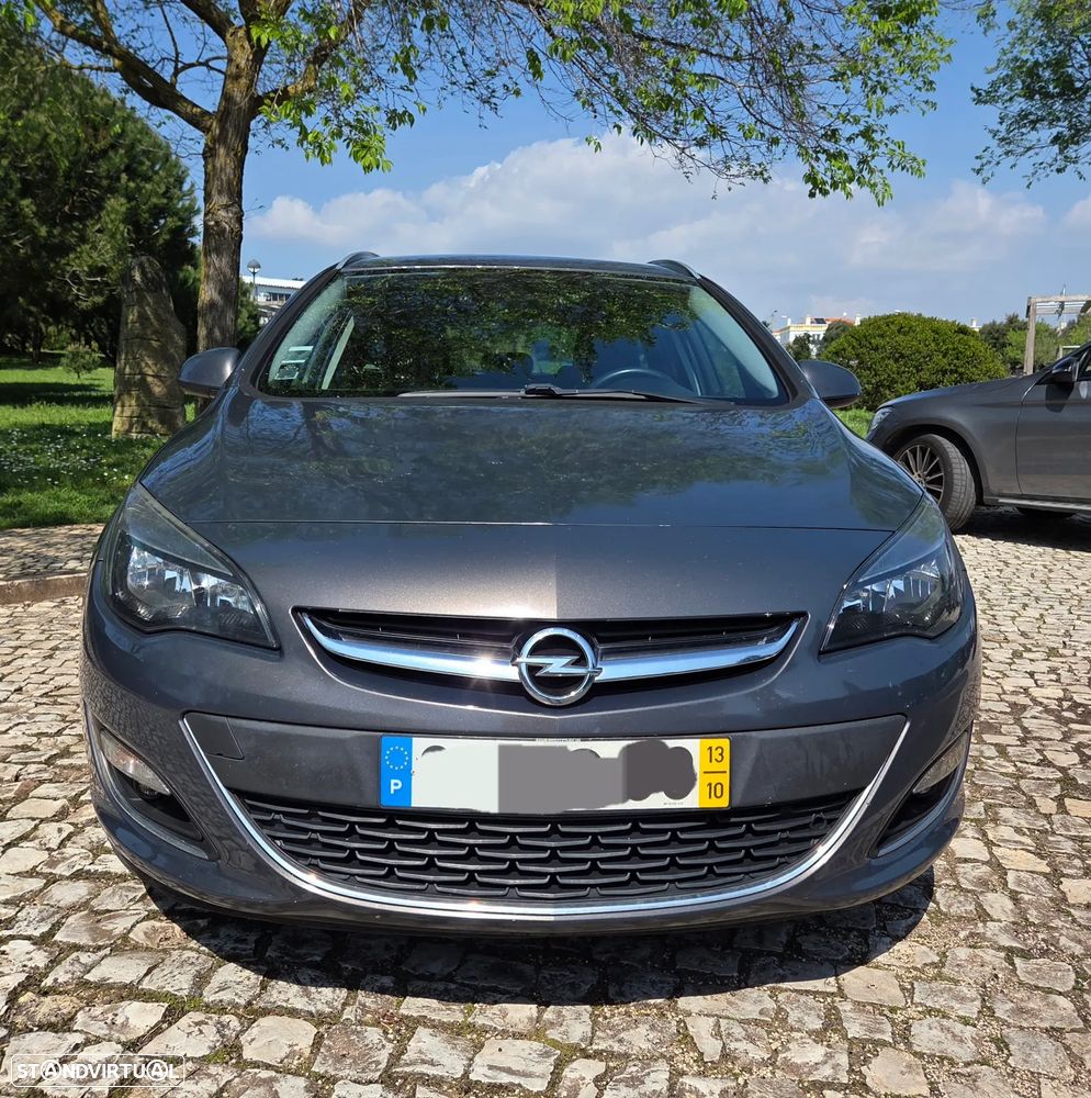 Opel Astra Sports Tourer 1.7 CDTi Enjoy 105g S/S - 3