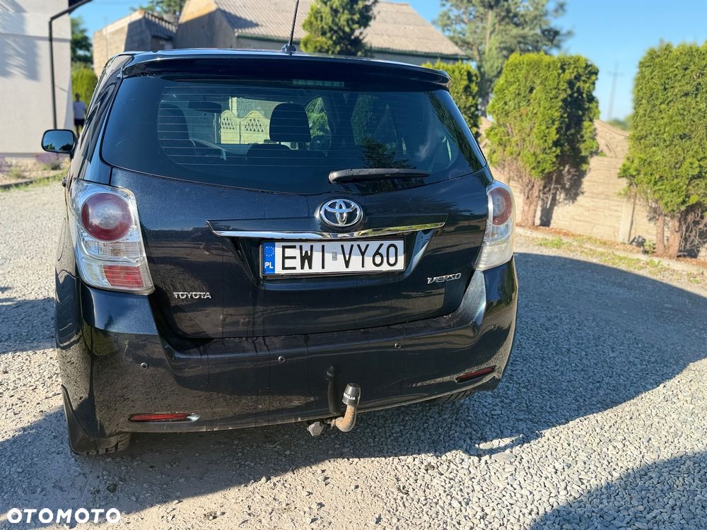 Toyota Verso 1.8 Sol plus EU5 7os - 7