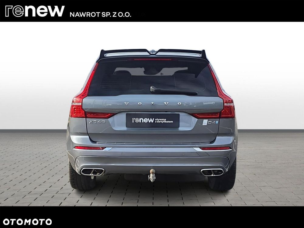 Volvo XC 60 D4 Inscription - 4