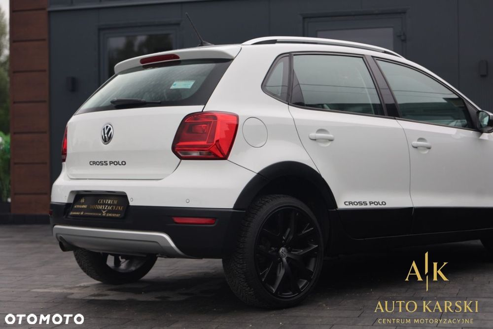 Volkswagen Polo Cross - 10