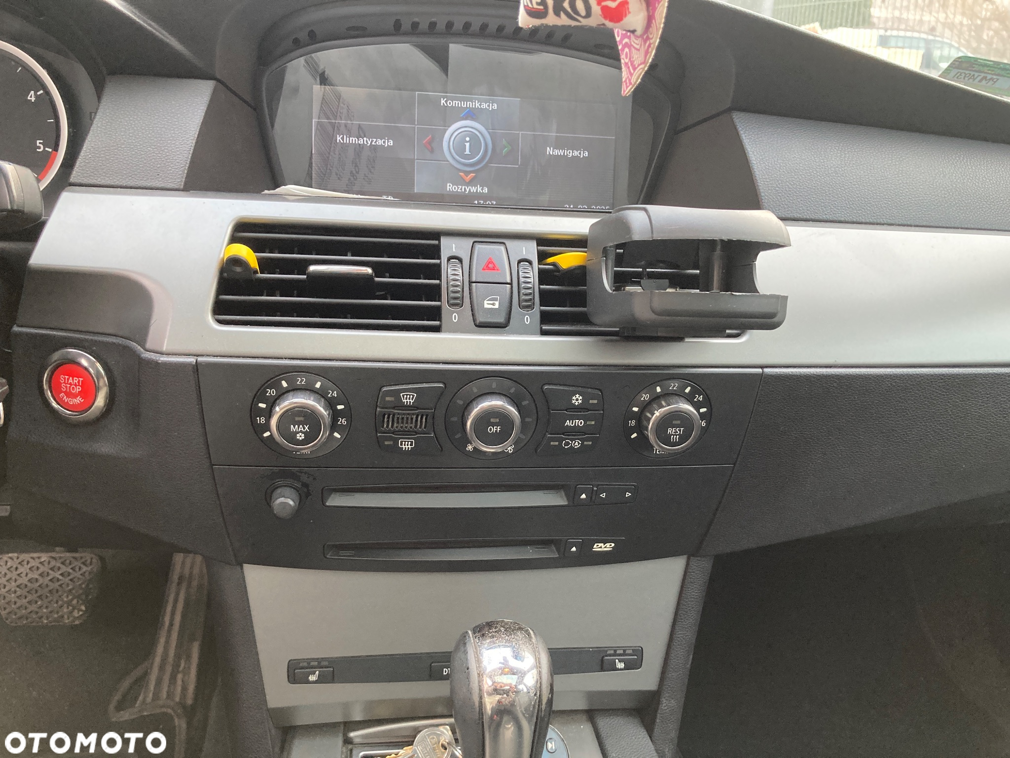 BMW Seria 5 525d Touring - 9