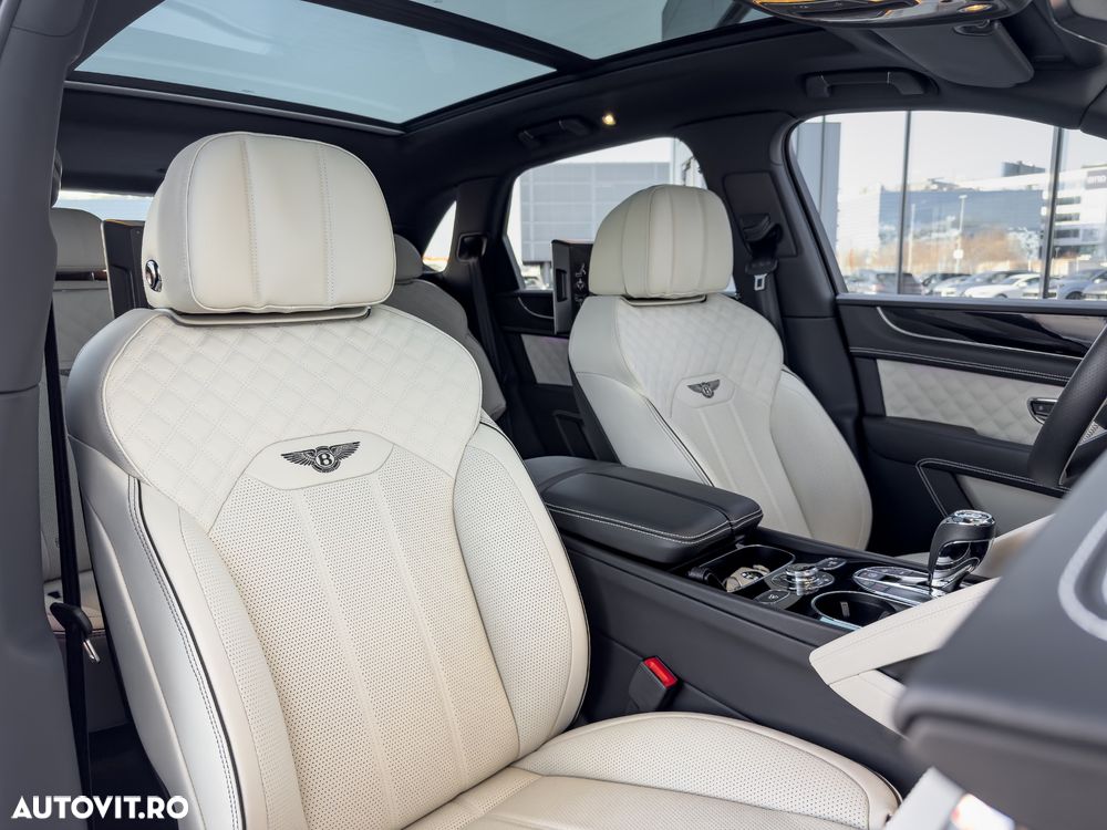 Bentley Bentayga - 15