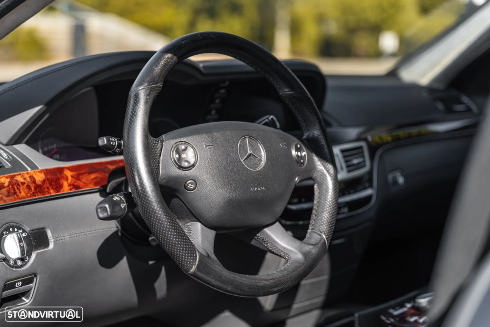 Mercedes-Benz S 65 AMG Longo - 15