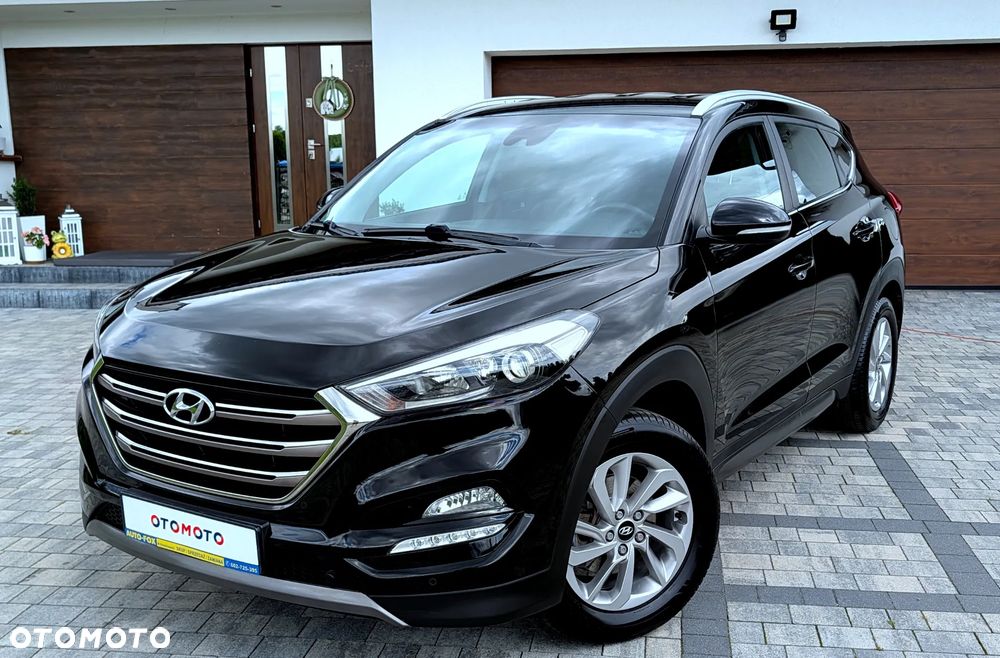 Hyundai Tucson 1.6 GDI BlueDrive GO 2WD - 3