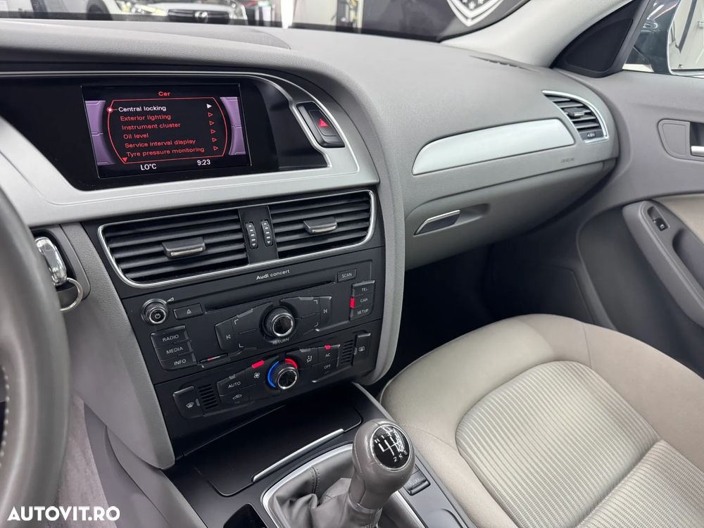 Audi A4 Limuzina 2.0 TFSI Ambiente - 23