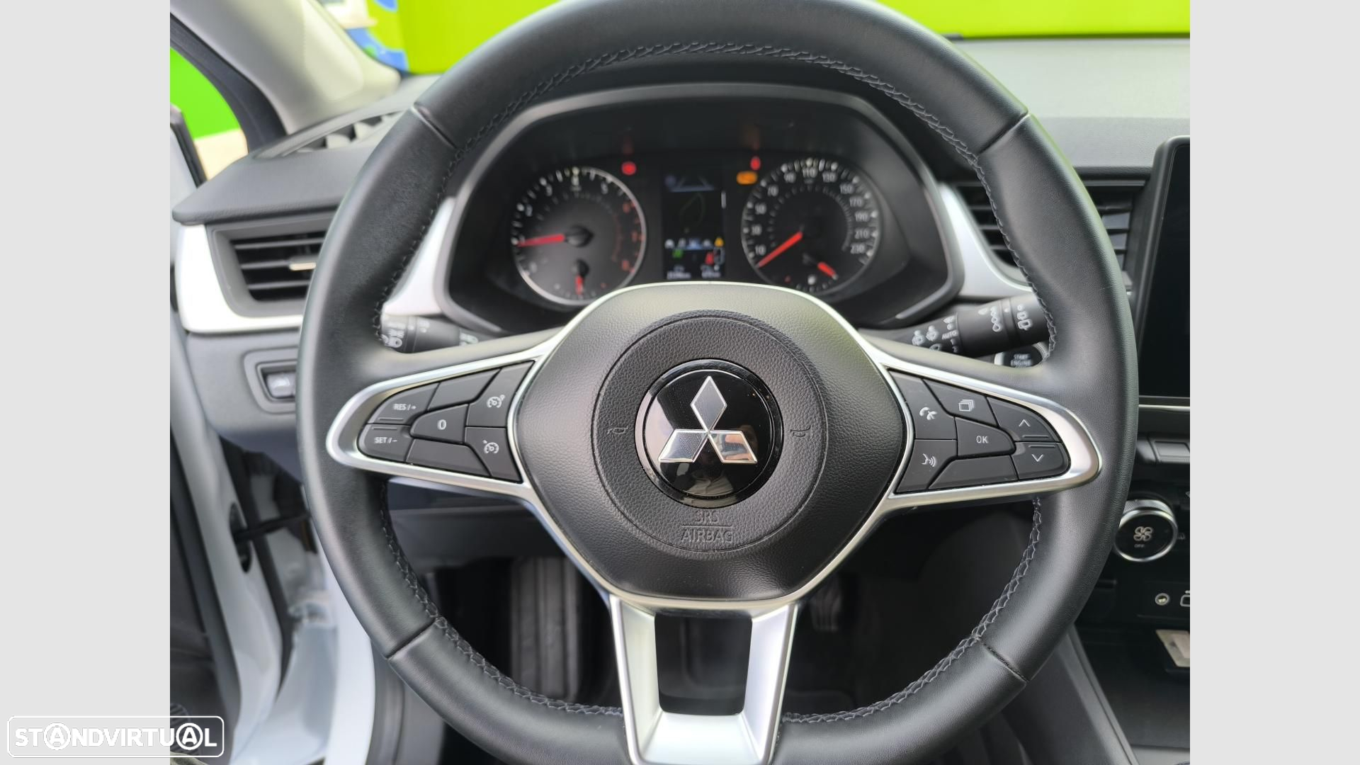Mitsubishi ASX 1.0 MPI-T Invite - 7