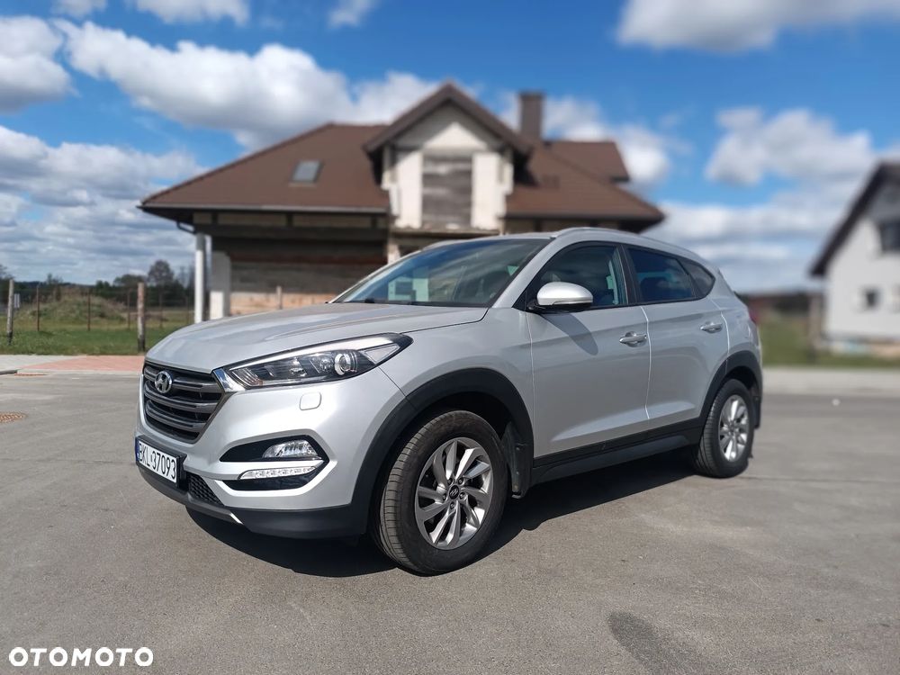 Hyundai Tucson 1.6 GDi 2WD Style - 1