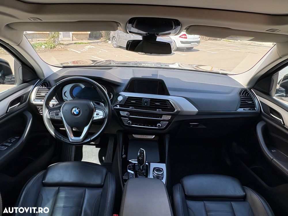BMW X4 xDrive20d Aut. xLine - 7