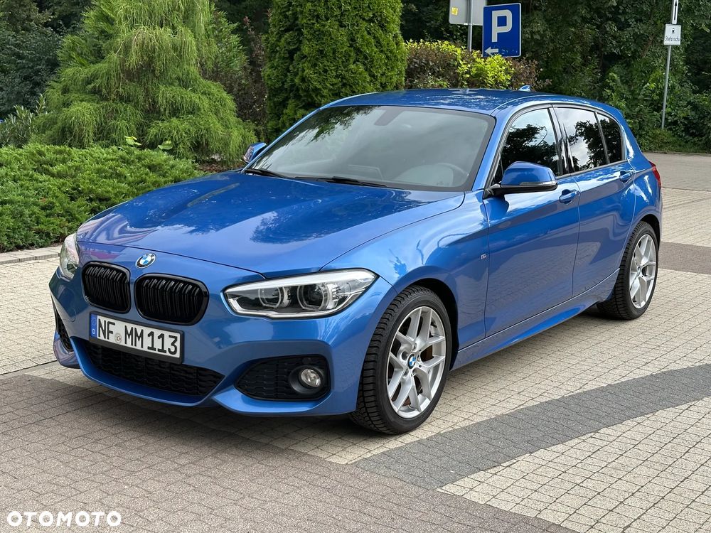 BMW Seria 1 116i Edition M Sport Shadow - 1