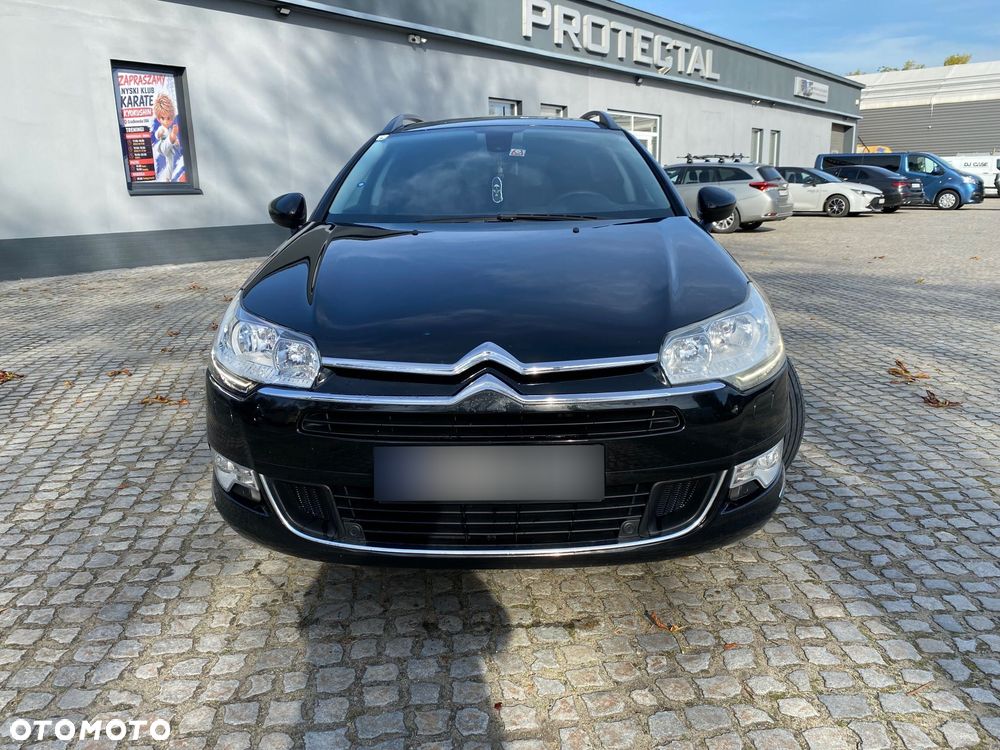 Citroen C5 2014 photo 2