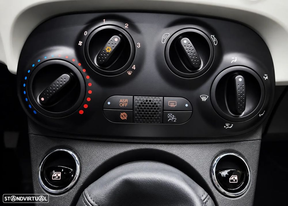 Fiat 500 1.0 Hybrid Sport - 25