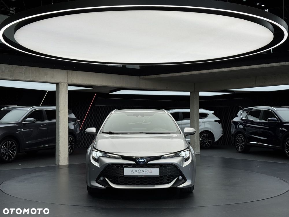 Toyota Corolla 2.0 Hybrid Comfort - 9