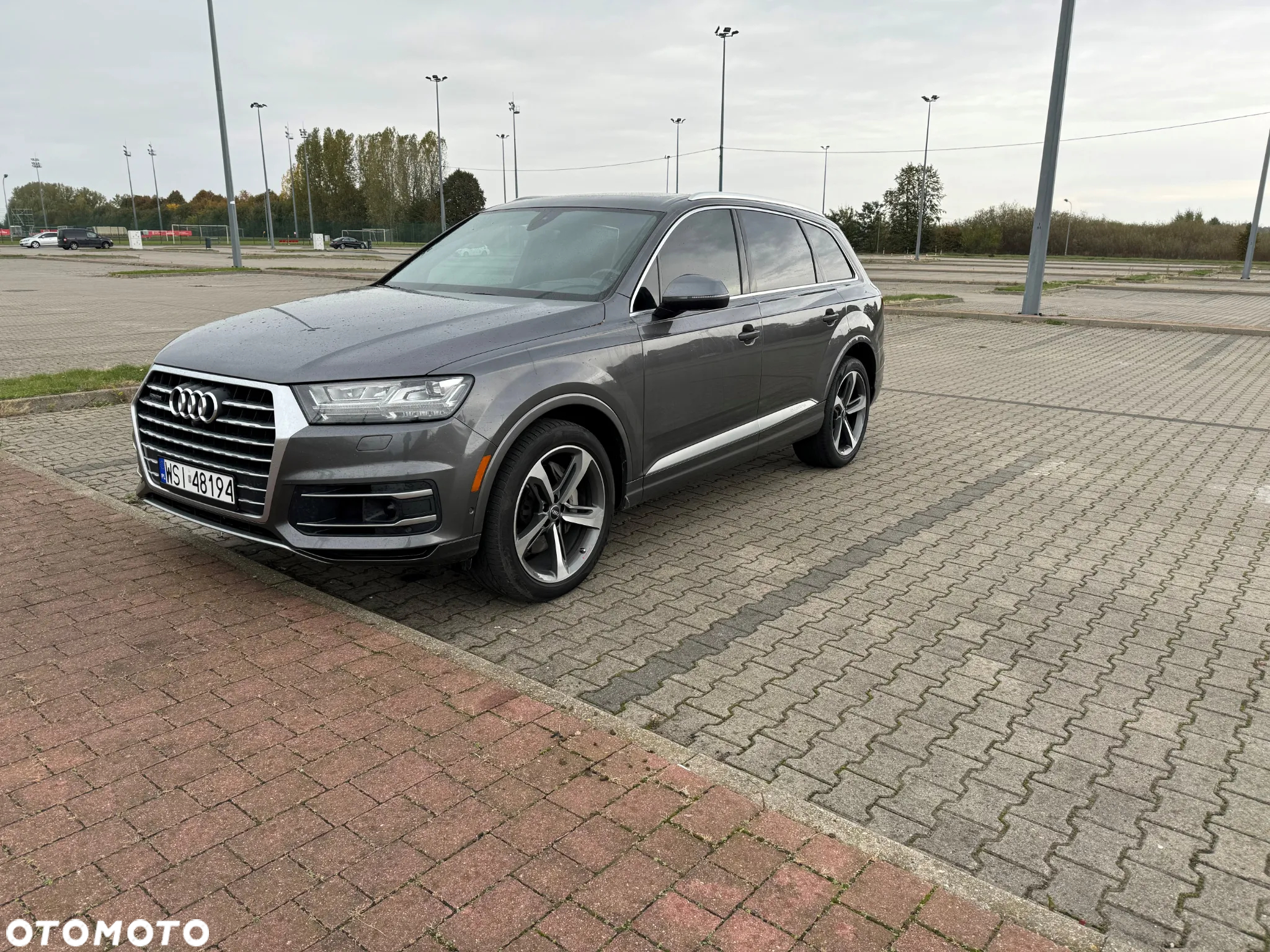 Audi Q7 3.0 TFSI Quattro Tiptronic - 6