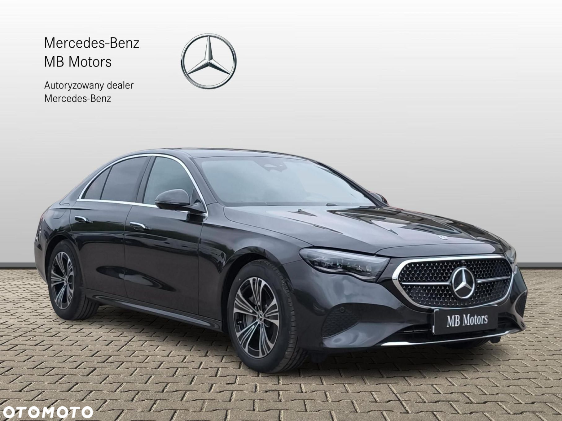 Mercedes-Benz Klasa E - 2