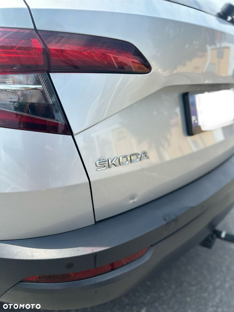 Skoda Karoq 1.6 TDI 4x2 Style - 17