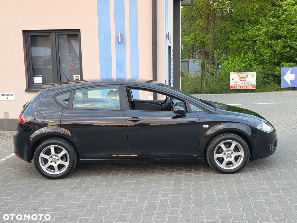 Seat Leon 1.6 Reference - 23