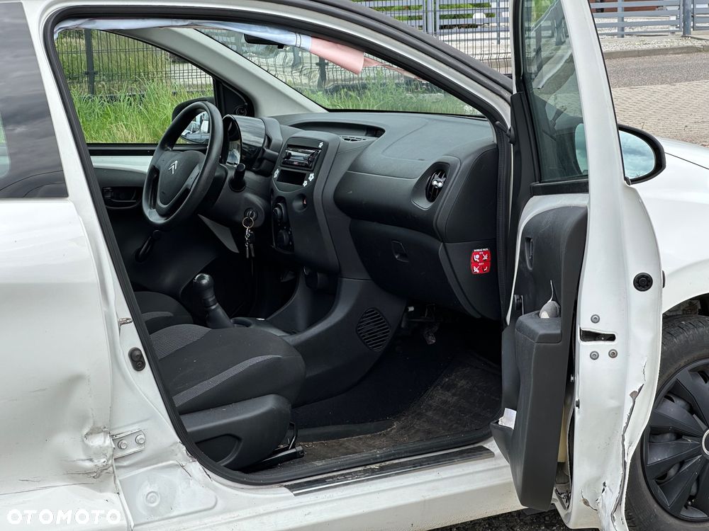 Citroën C1 1.0 VTi Live EU6 - 6