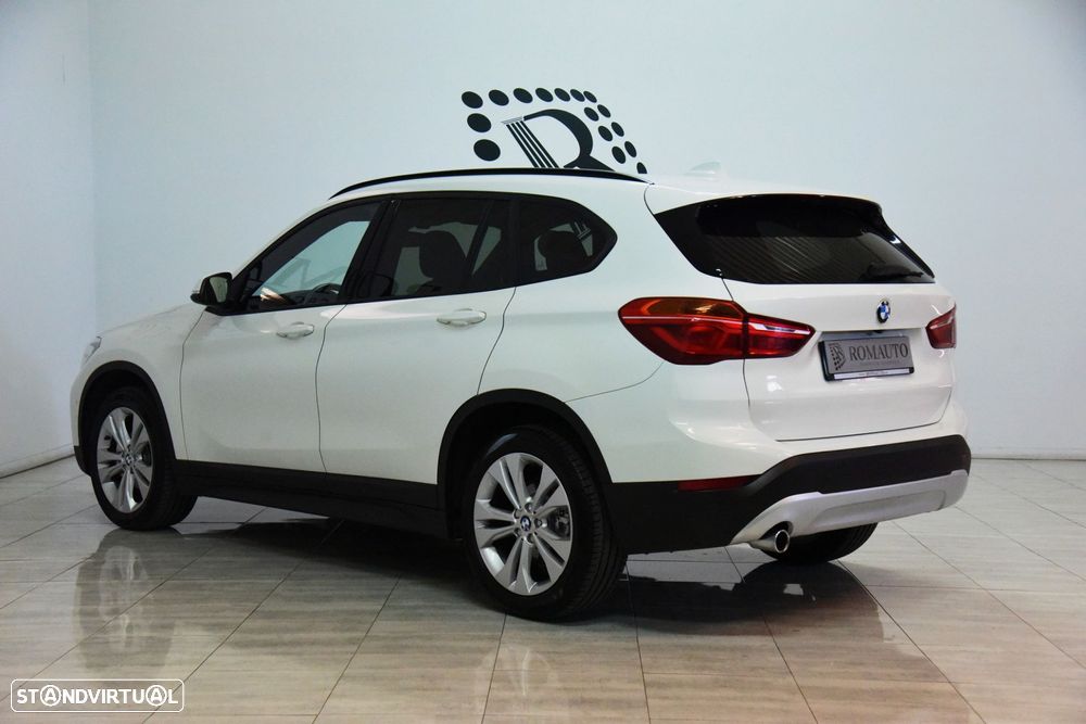 BMW X1 16 d sDrive Advantage - 9
