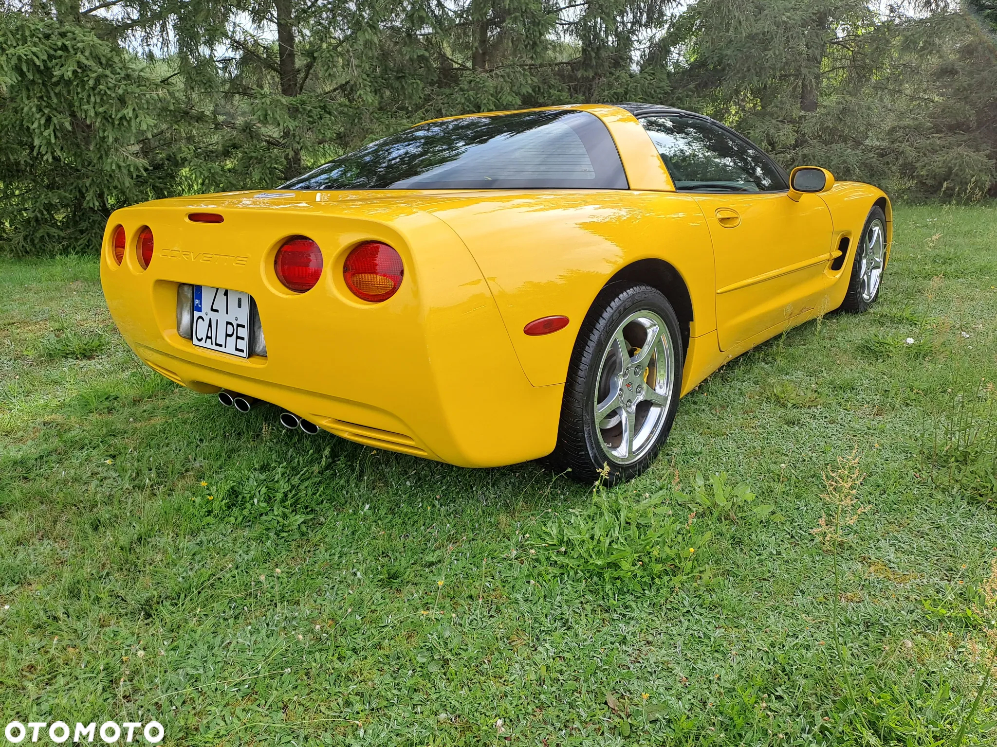 Chevrolet Corvette 5.7 - 3
