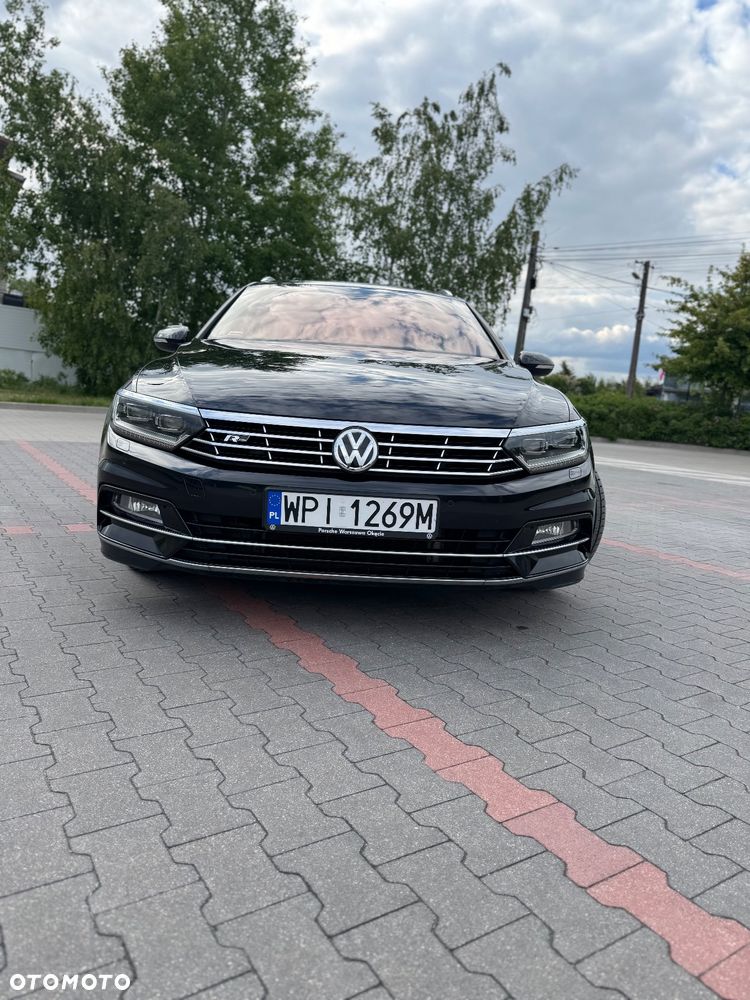 Volkswagen Passat 2.0 TDI BMT Highline DSG7 - 2