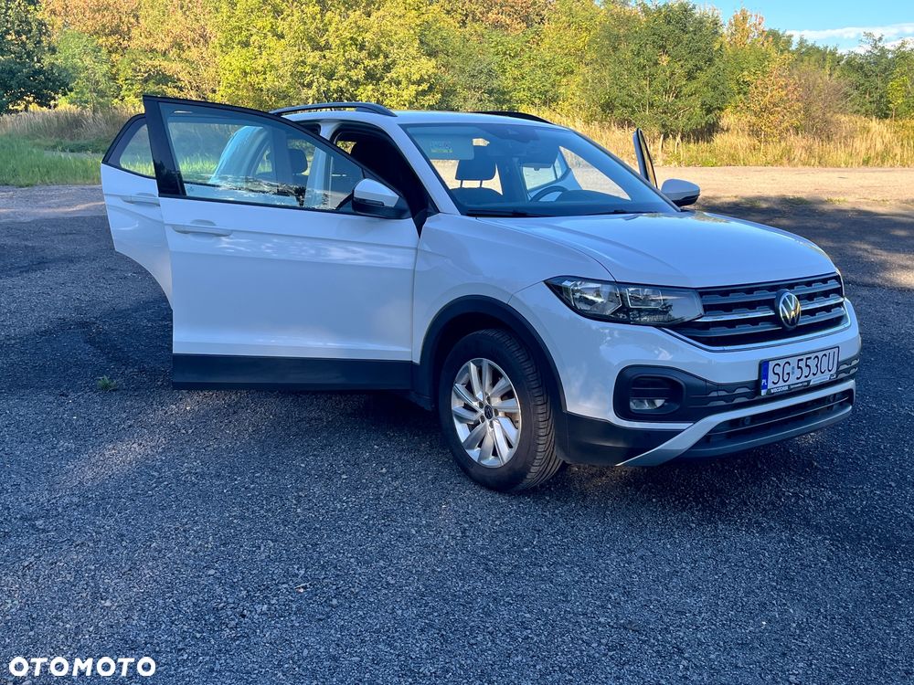 Volkswagen T-Cross 1.0 TSI Life - 1
