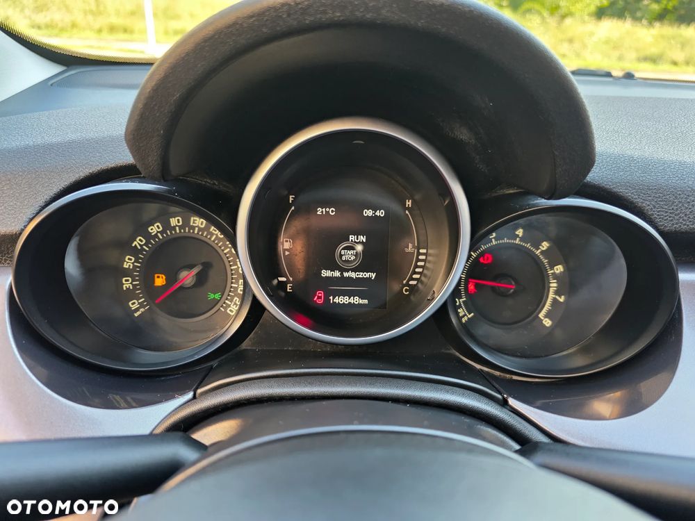 Fiat 500X 1.6 E-Torq Pop Star - 33