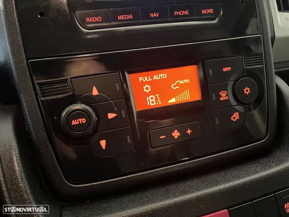 Fiat ducato ducato maxi 2.3 6 lugares - 24